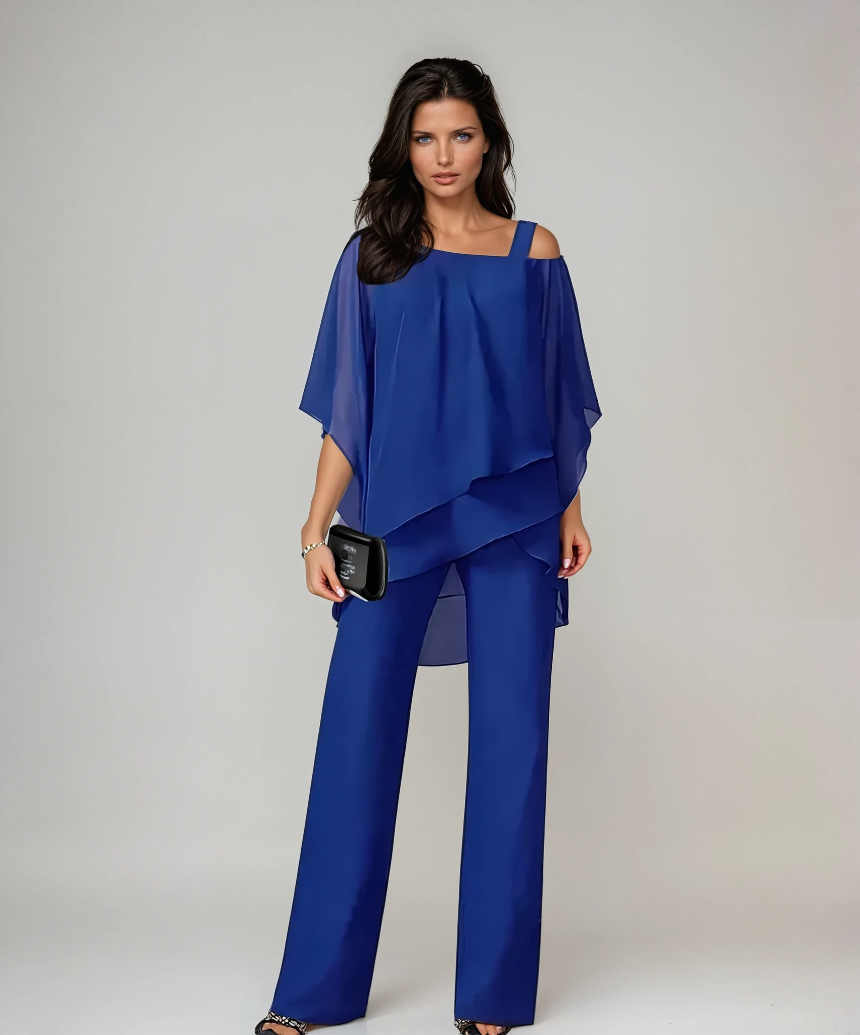 Kesia™ | Premium Chic tweedelige set – Verfijnd en flatterend