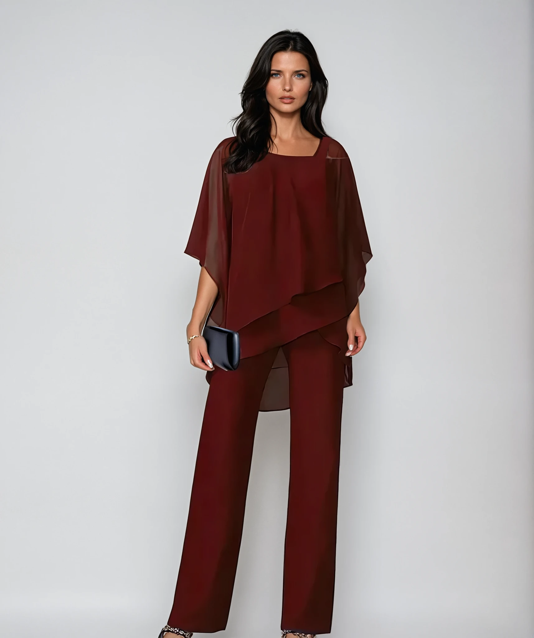Kesia™ | Premium Chic tweedelige set – Verfijnd en flatterend
