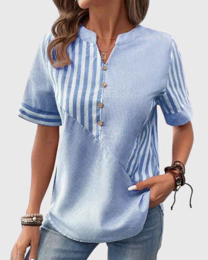Bloom™ | Verfijnde Blouse