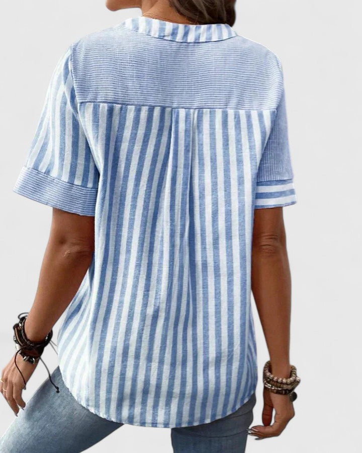 Bloom™ | Verfijnde Blouse