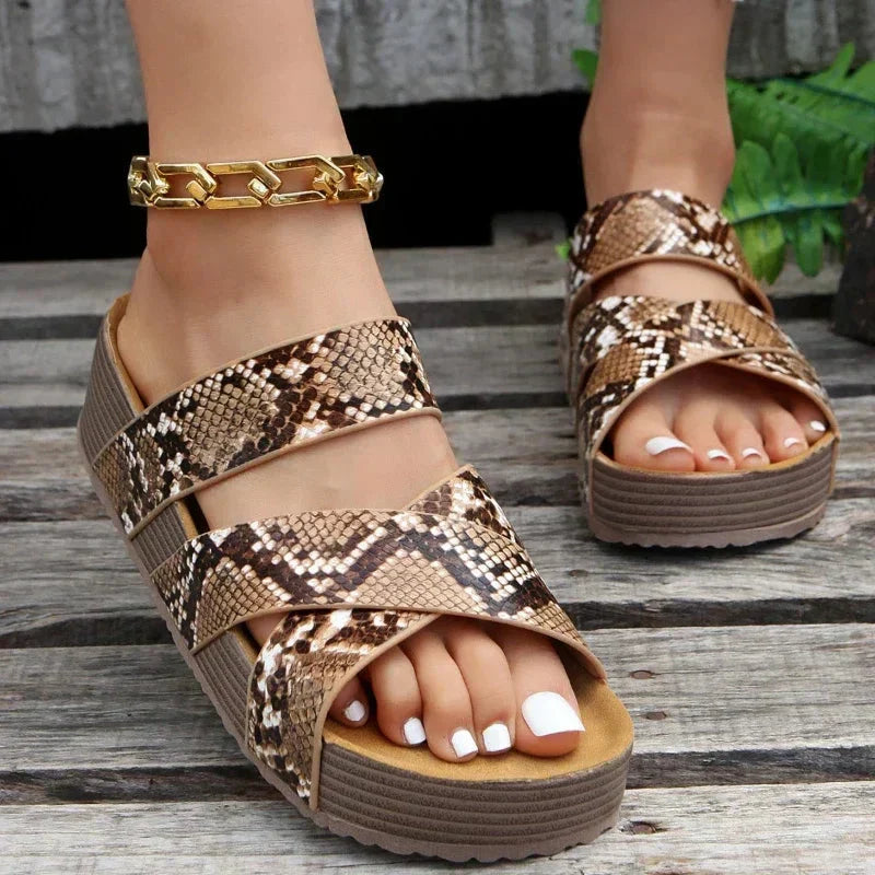 Flore | Orthopedische Sandalen™