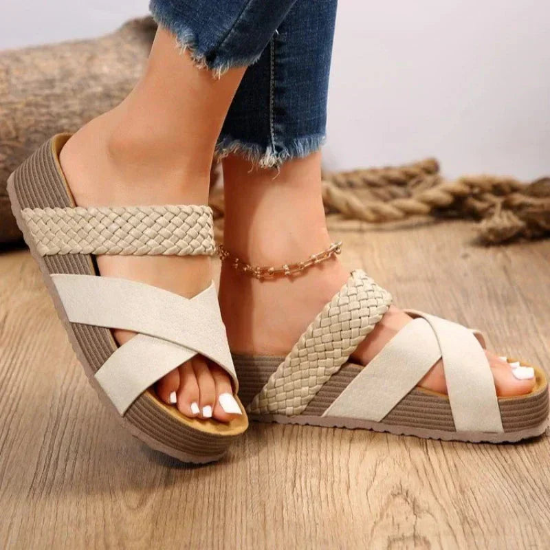 Flore | Orthopedische Sandalen™