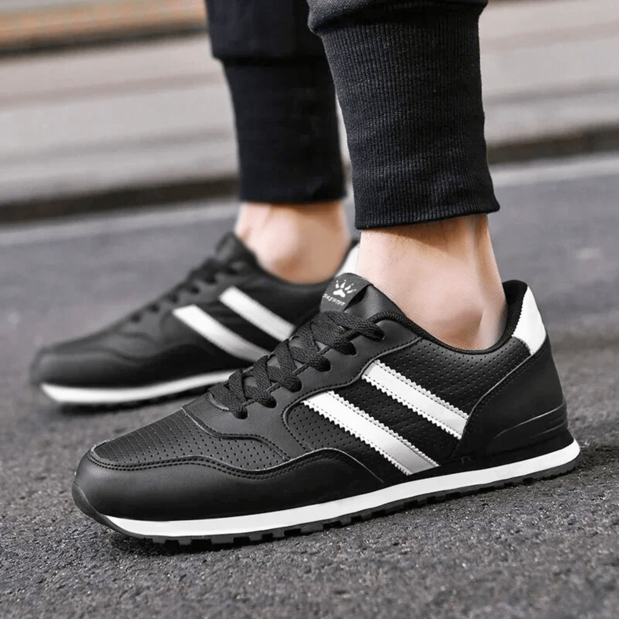 AeroStride Prestatie Sneakers
