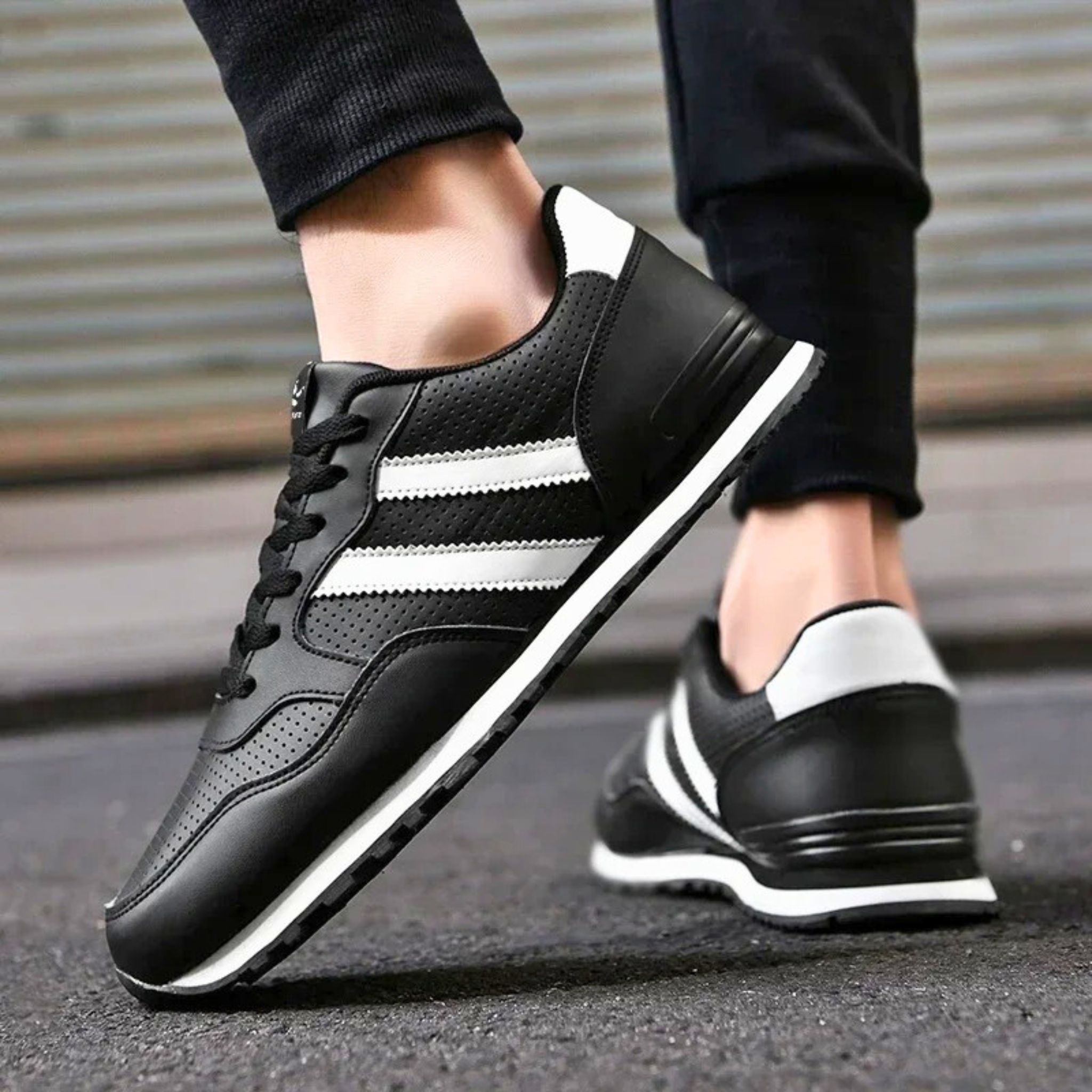 AeroStride Prestatie Sneakers