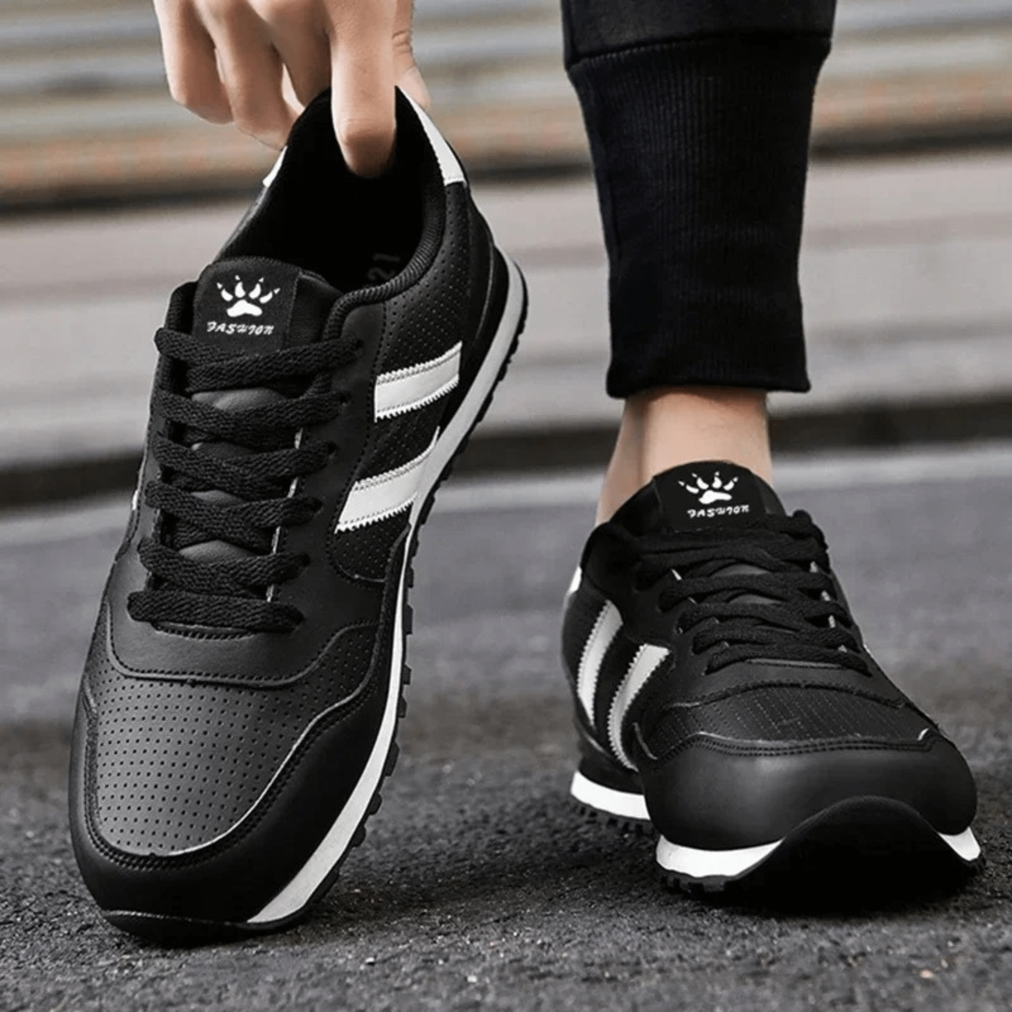 AeroStride Prestatie Sneakers