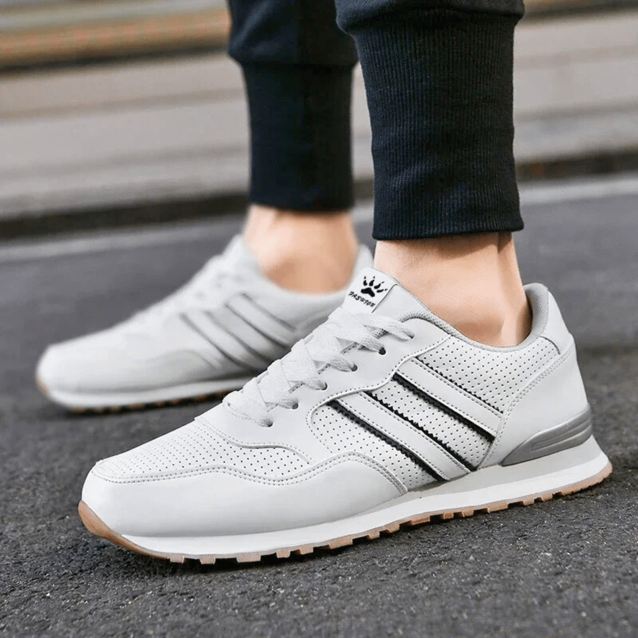 AeroStride Prestatie Sneakers
