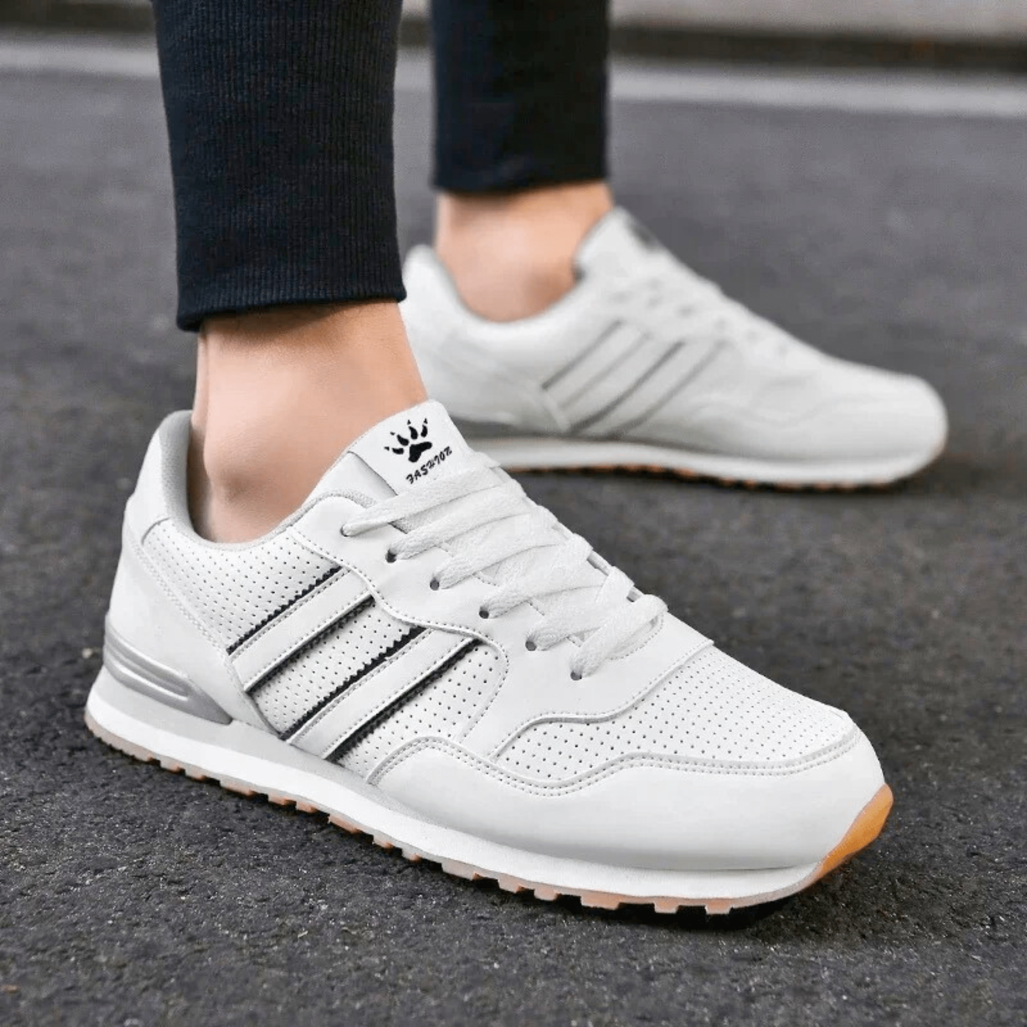 AeroStride Prestatie Sneakers
