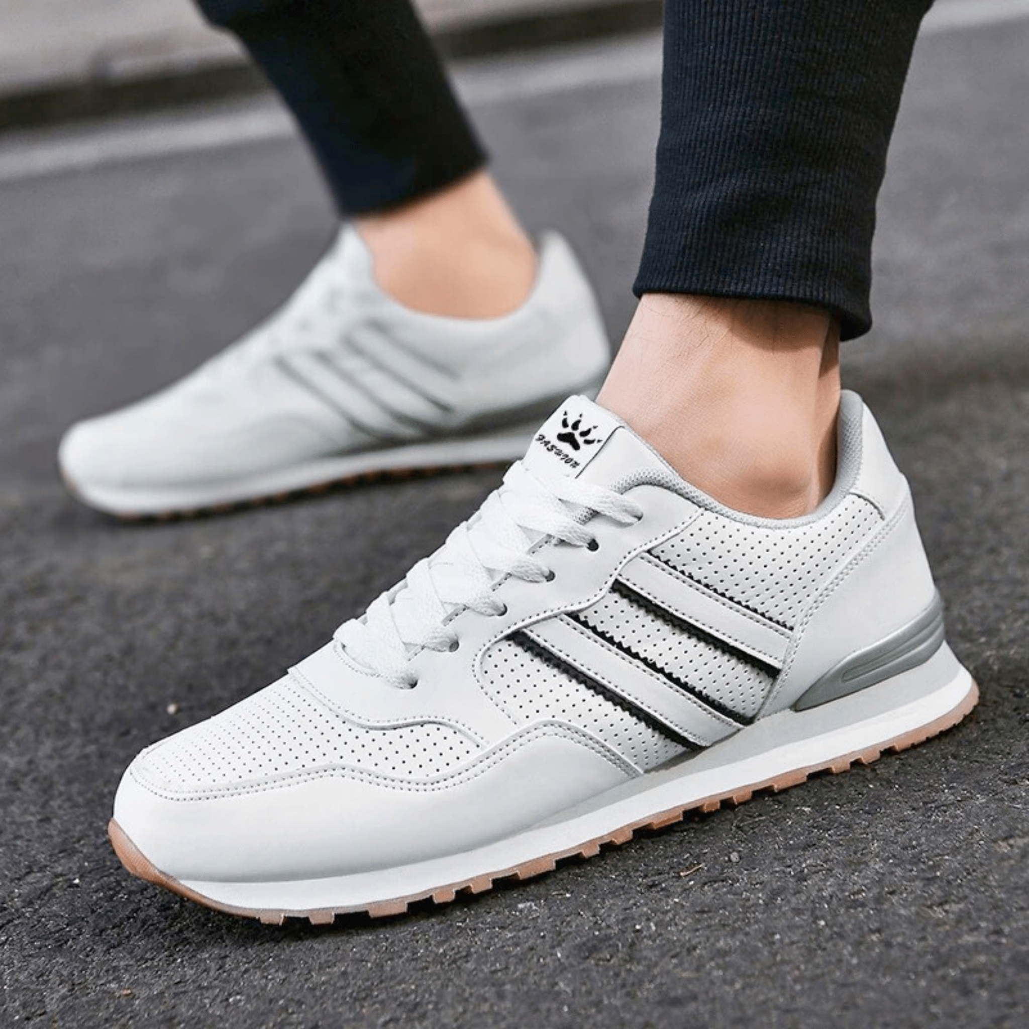 AeroStride Prestatie Sneakers