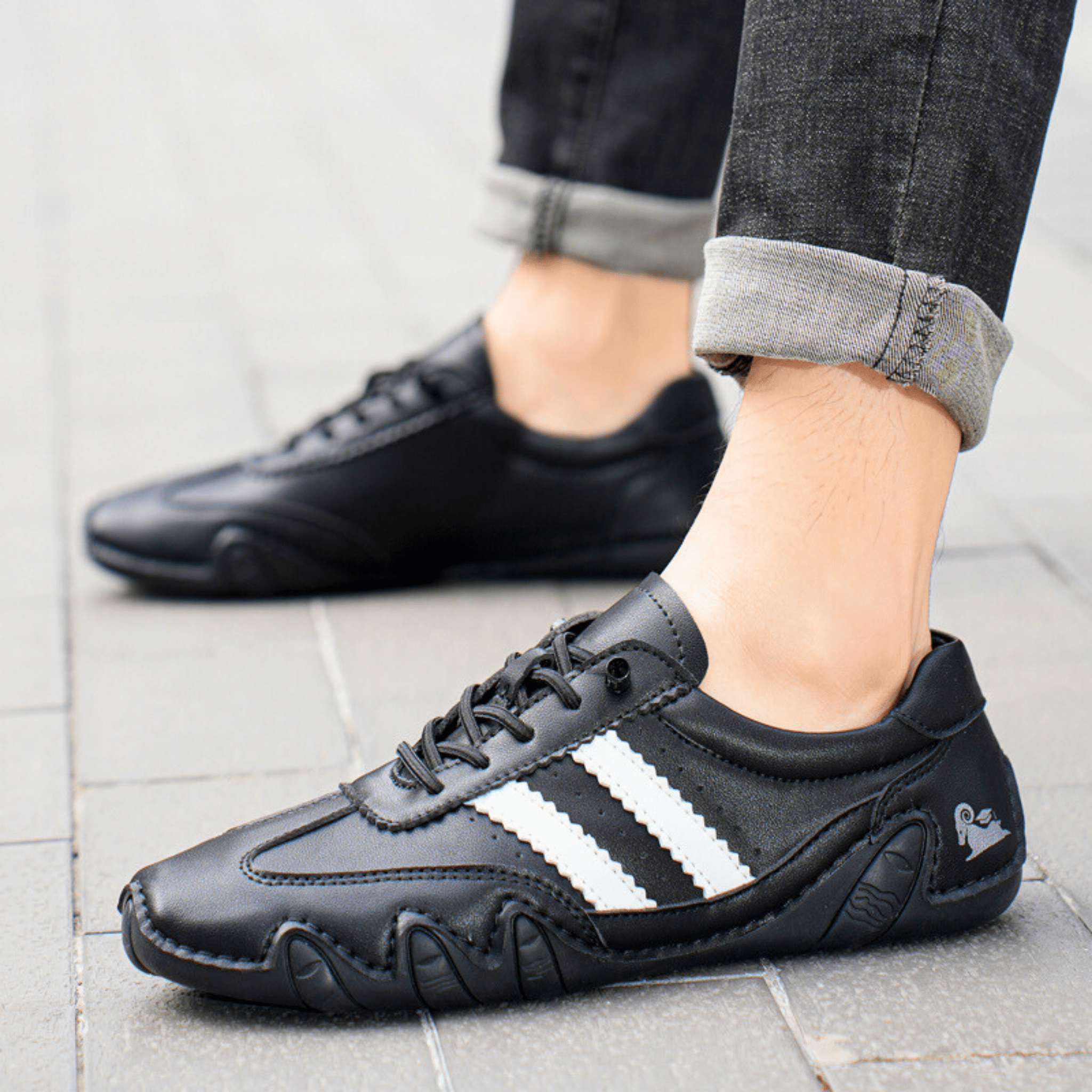De Hudson Sneaker