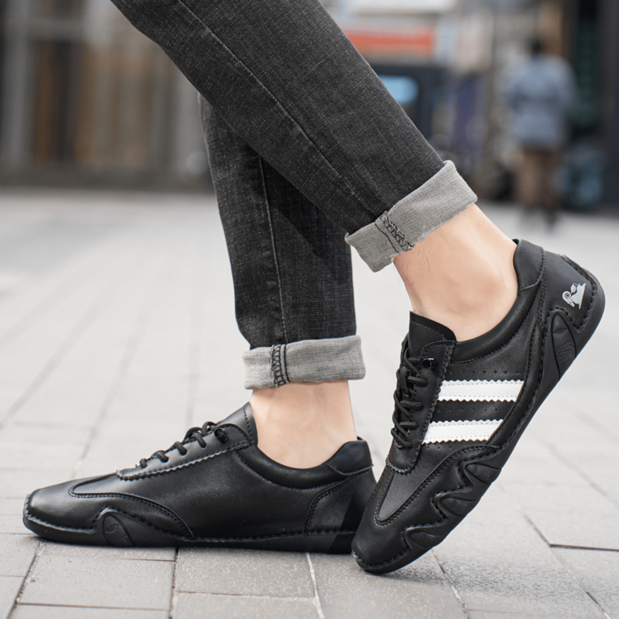 De Hudson Sneaker