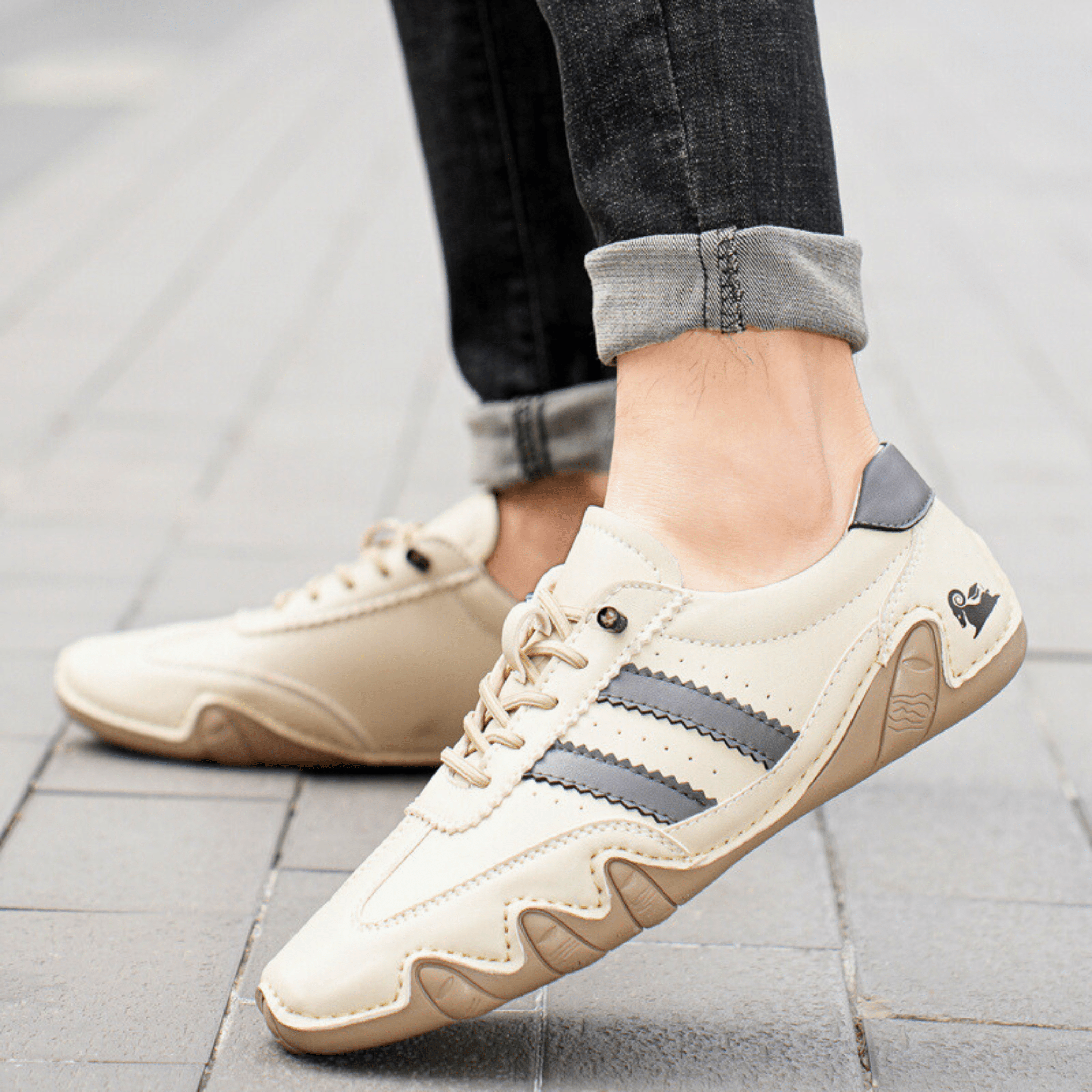 De Hudson Sneaker