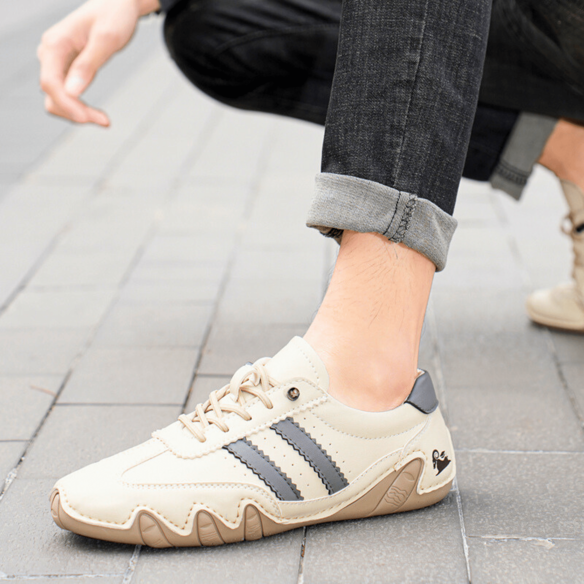 De Hudson Sneaker