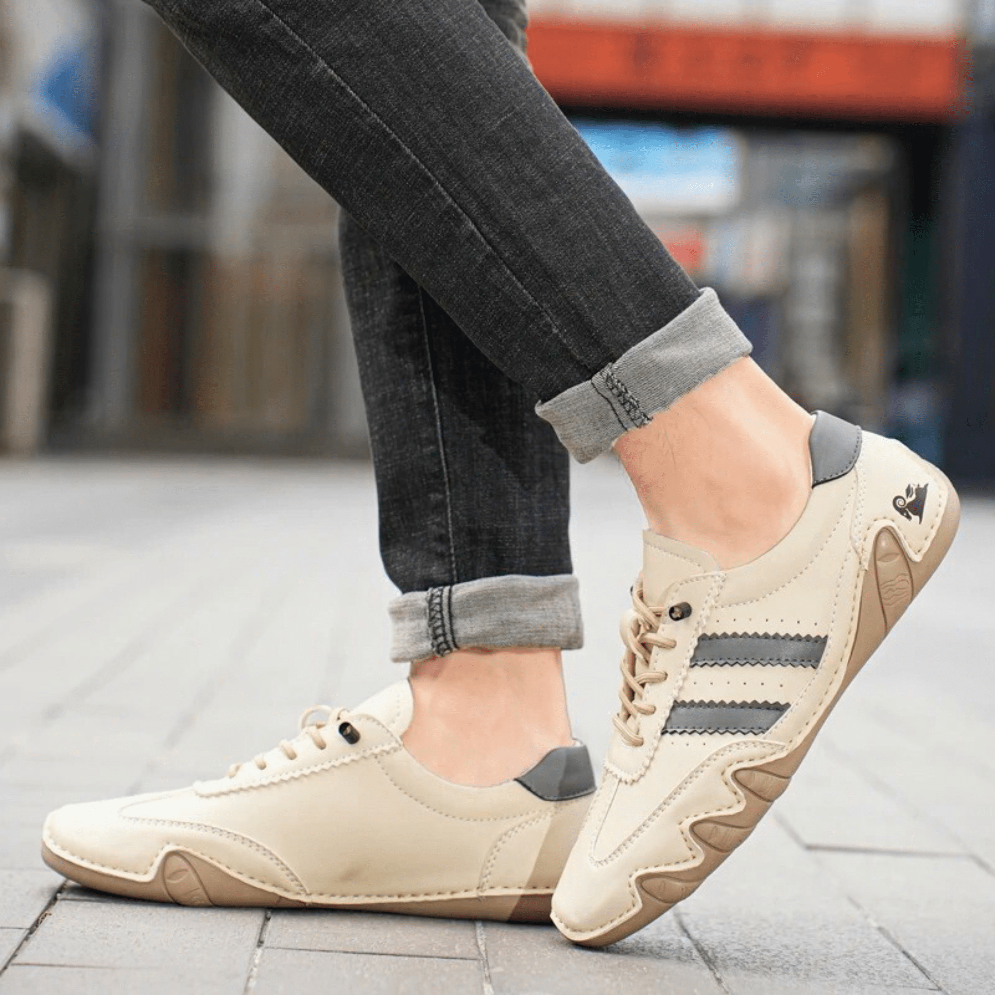 De Hudson Sneaker