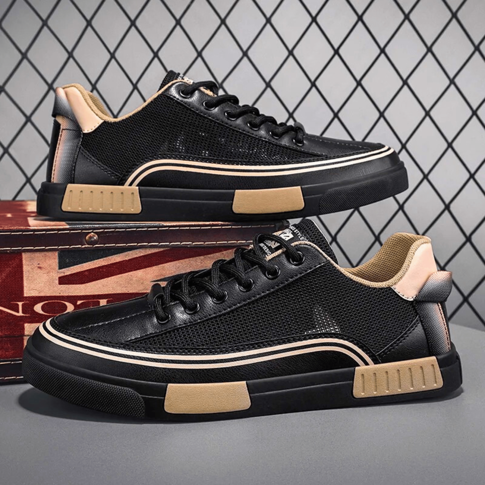Kensington Aero Sneaker