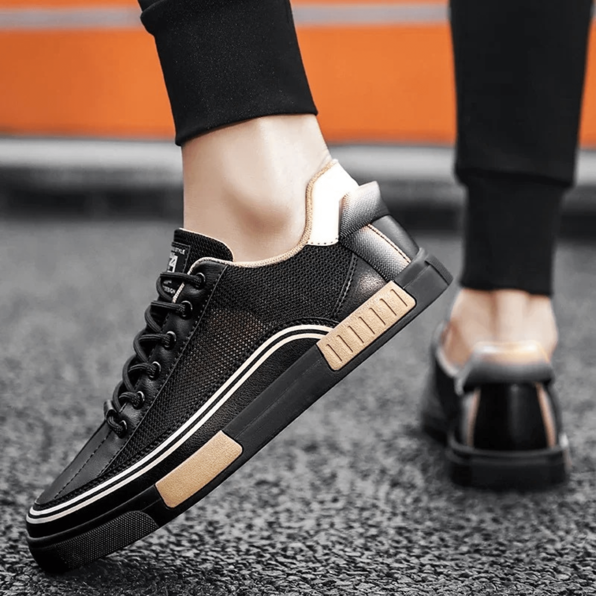 Kensington Aero Sneaker