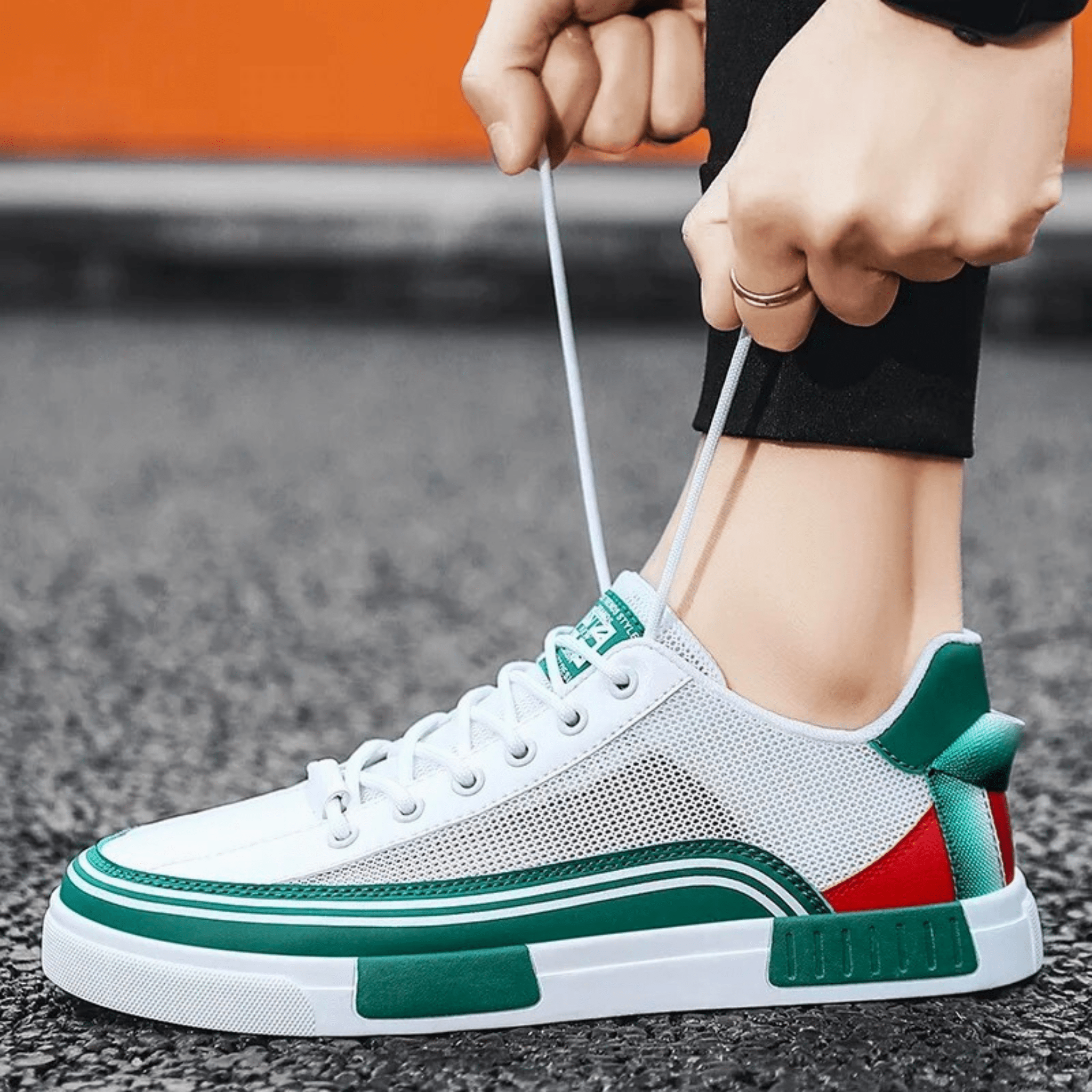Kensington Aero Sneaker