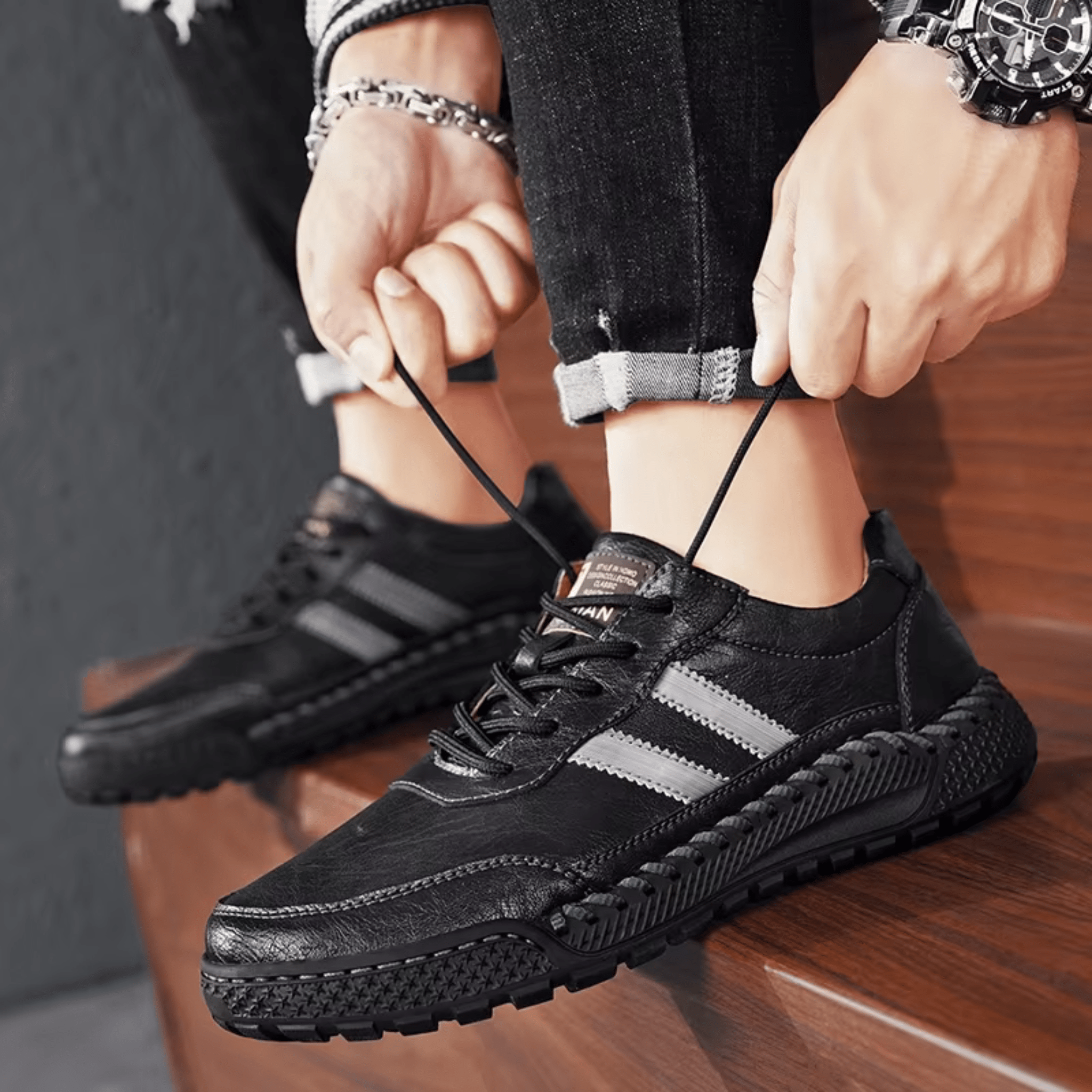 De Maverick Sneaker