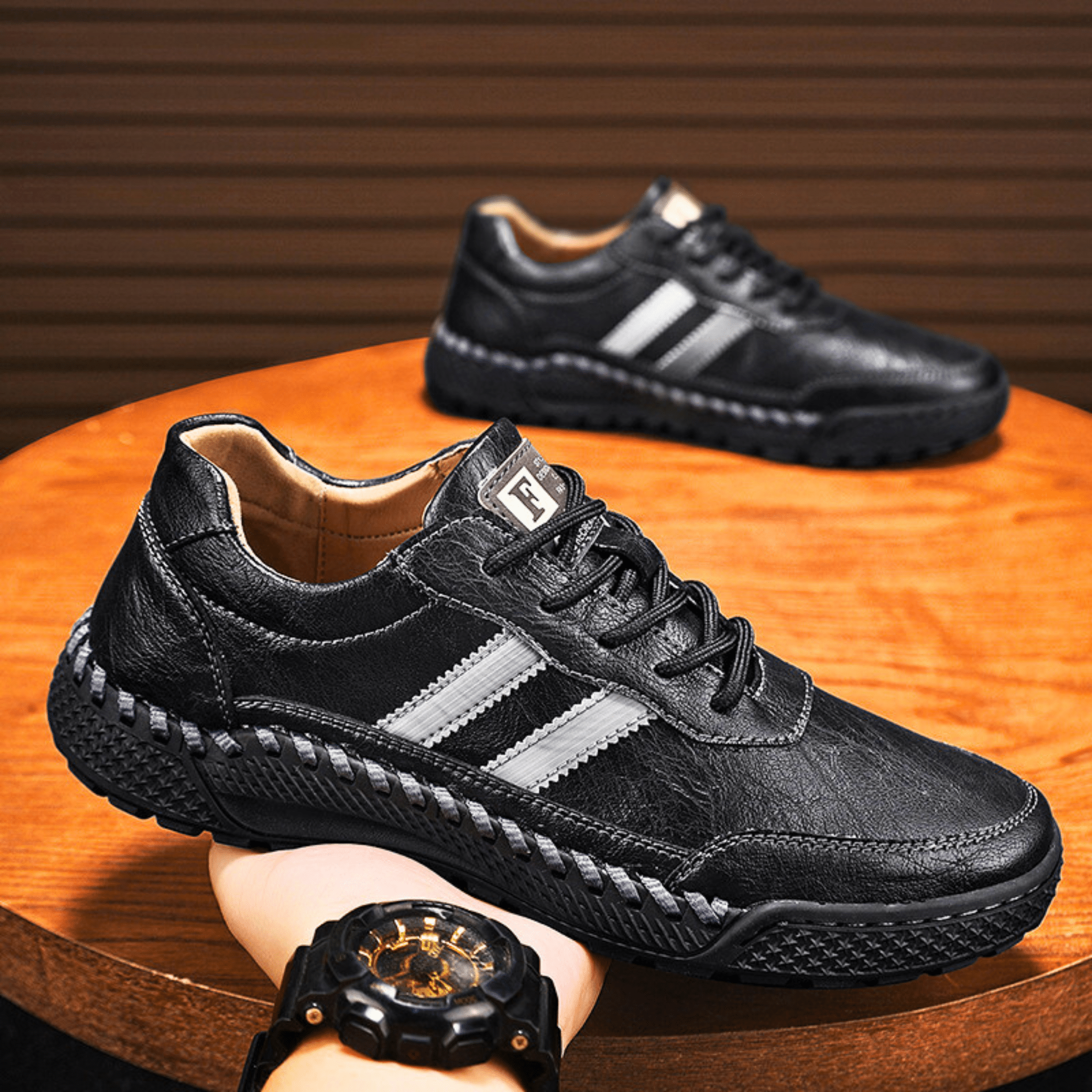 De Maverick Sneaker
