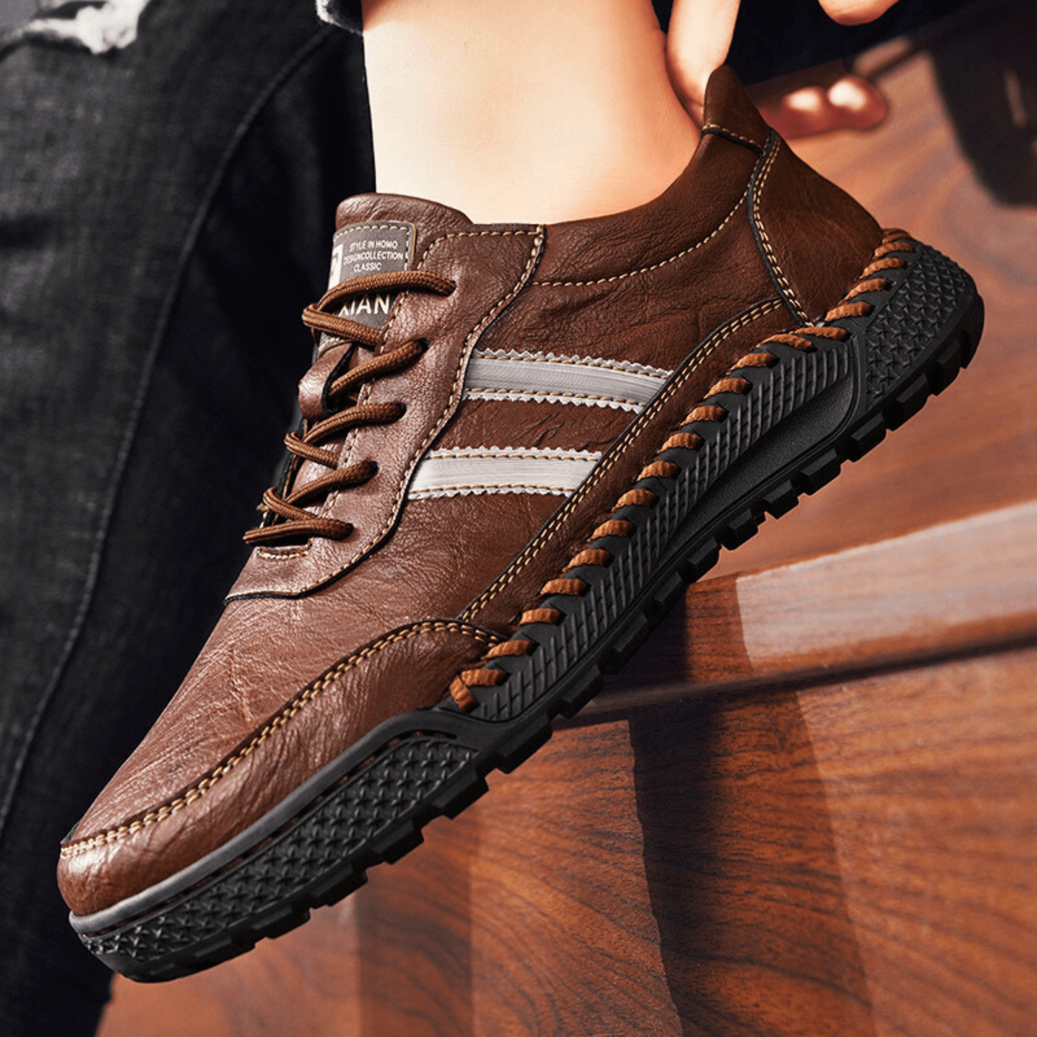 De Maverick Sneaker