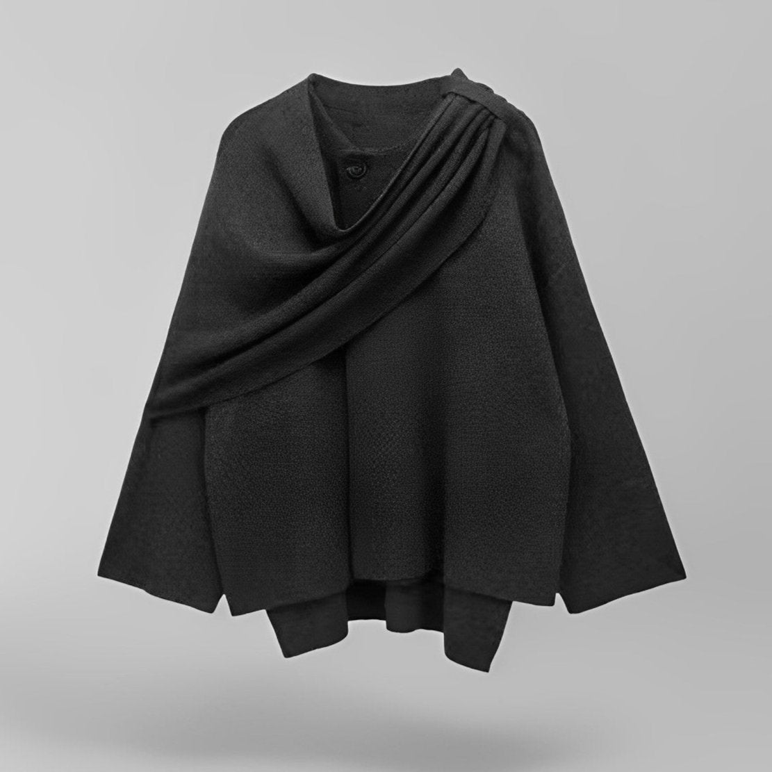 Bloom ™ | De Cozy Wollen Jas voor Elk Moment