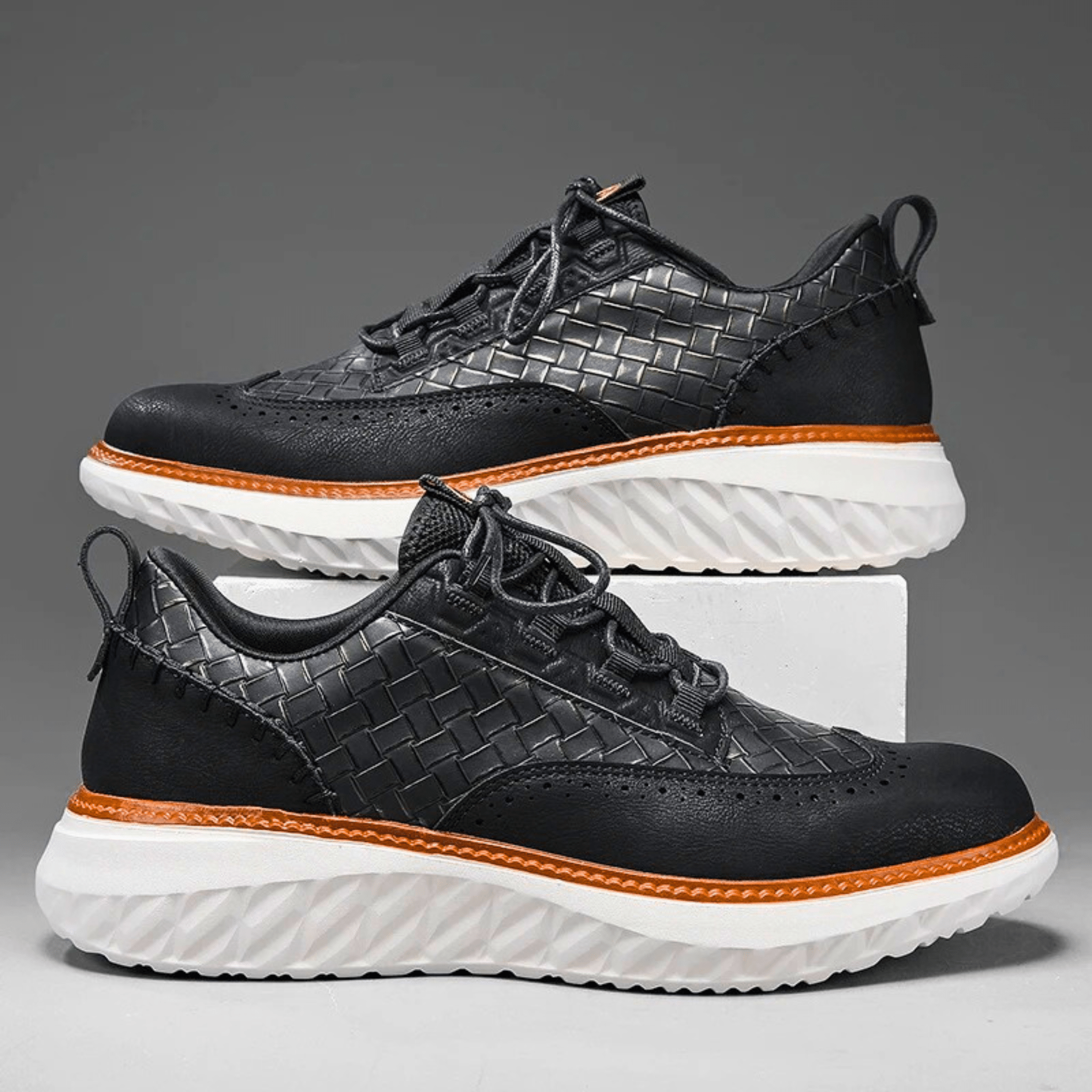 SoleEase Ademend Sneaker