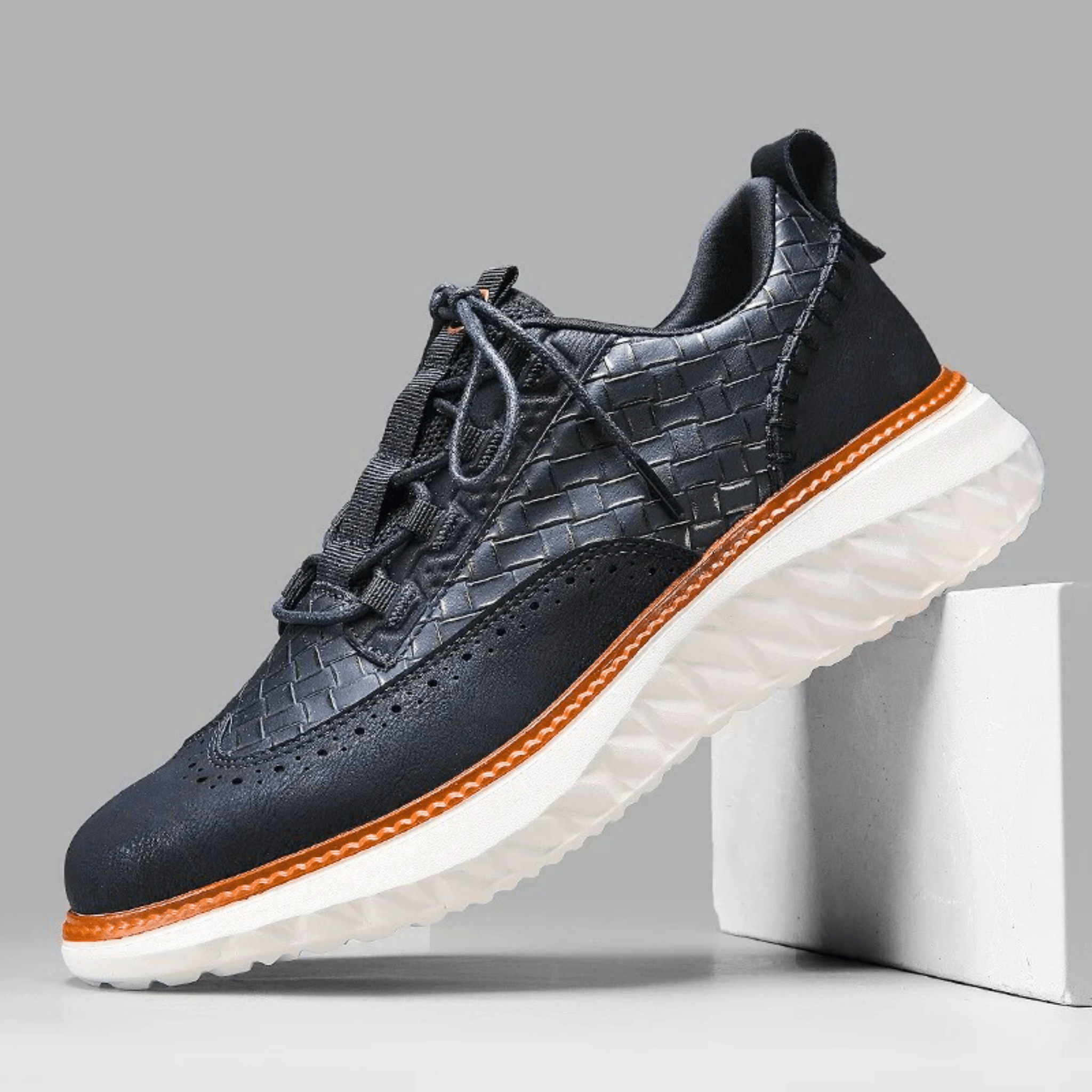 SoleEase Ademend Sneaker