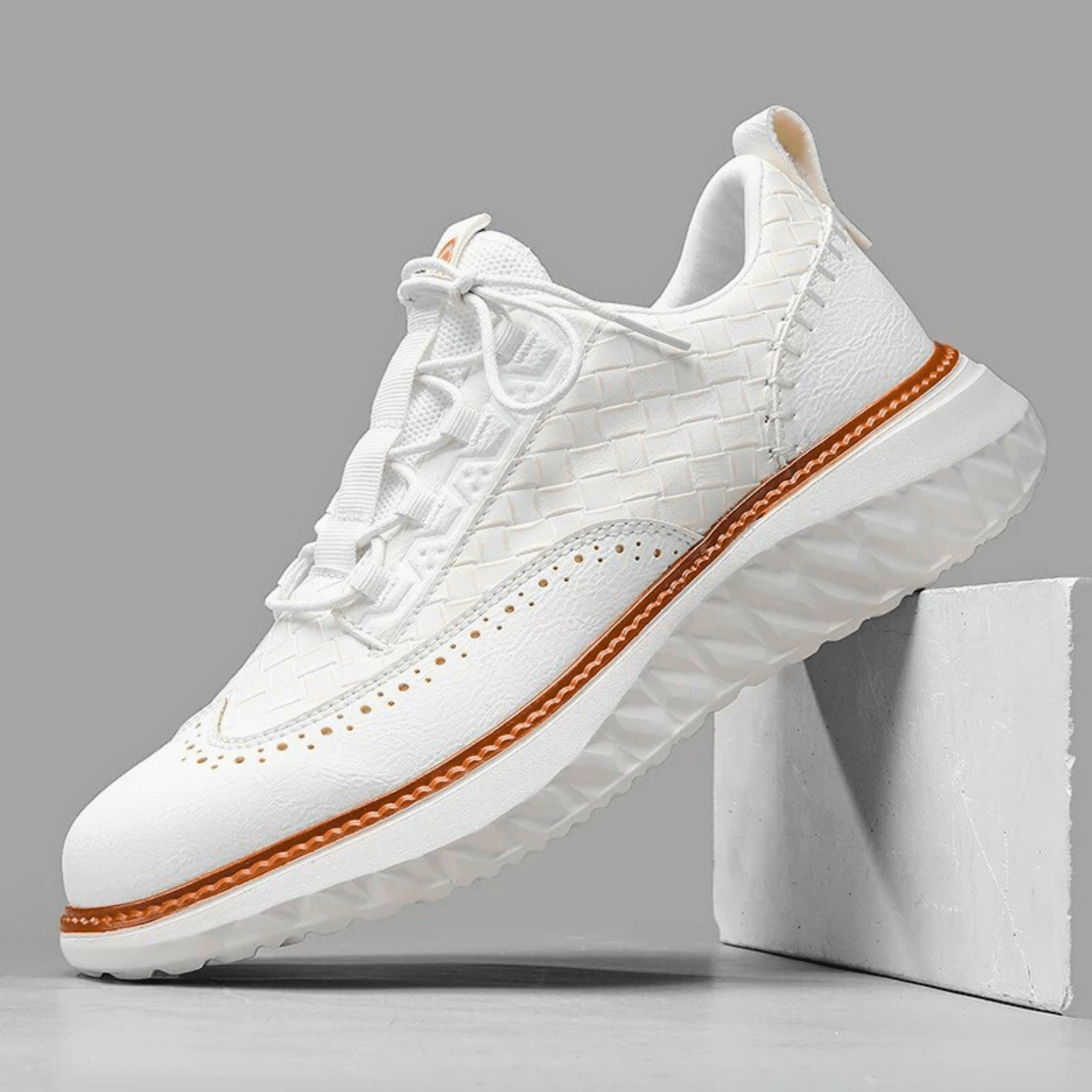 SoleEase Ademend Sneaker