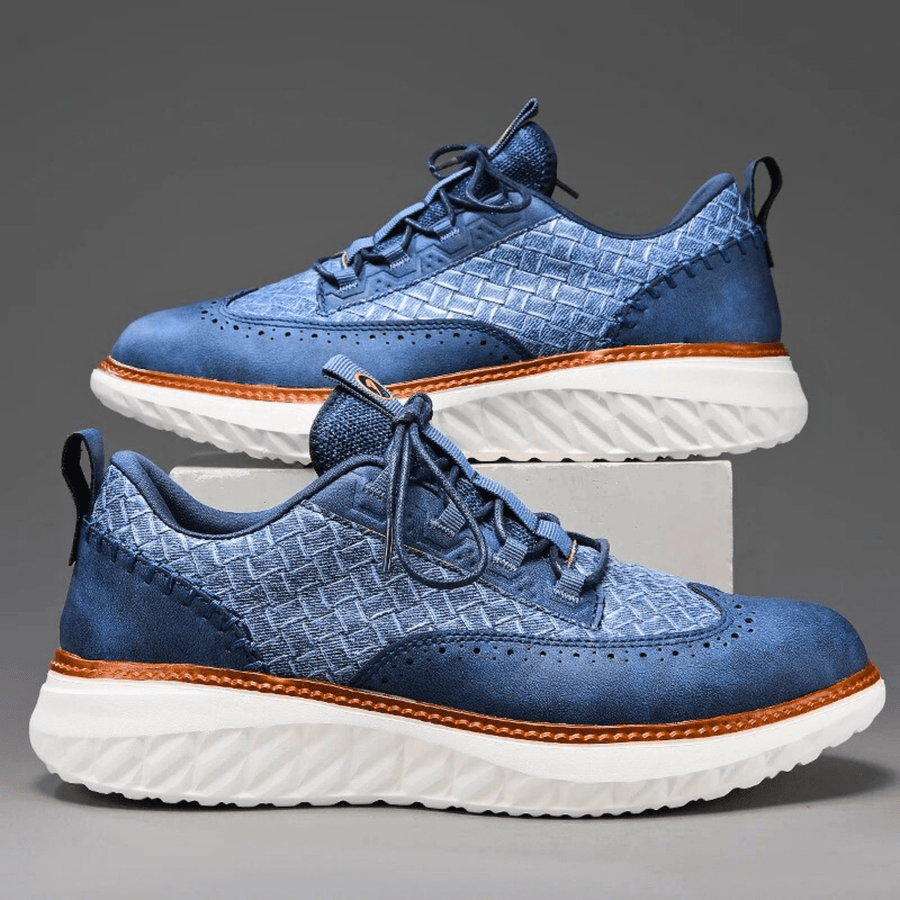 SoleEase Ademend Sneaker