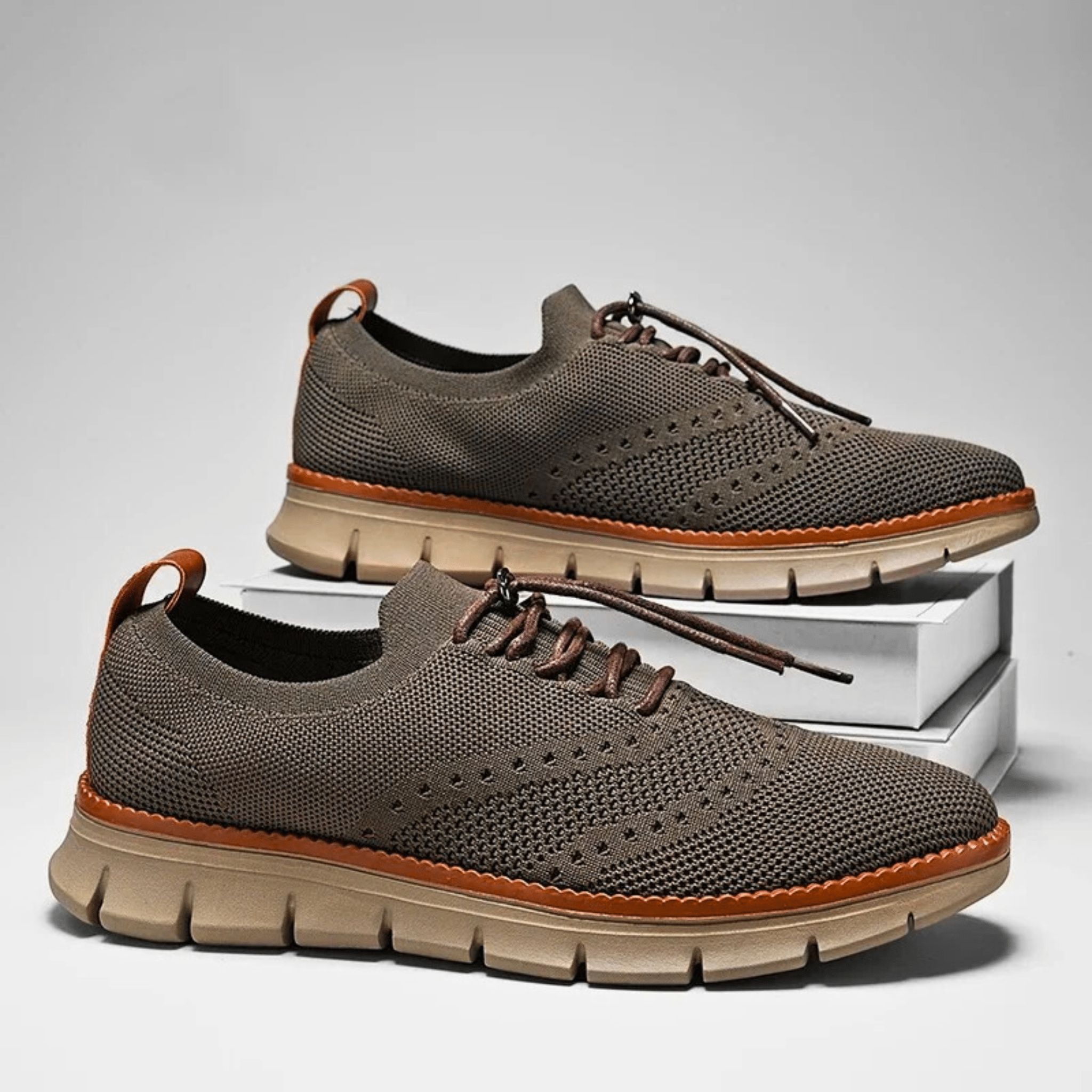Breeze Air Mesh Sneaker