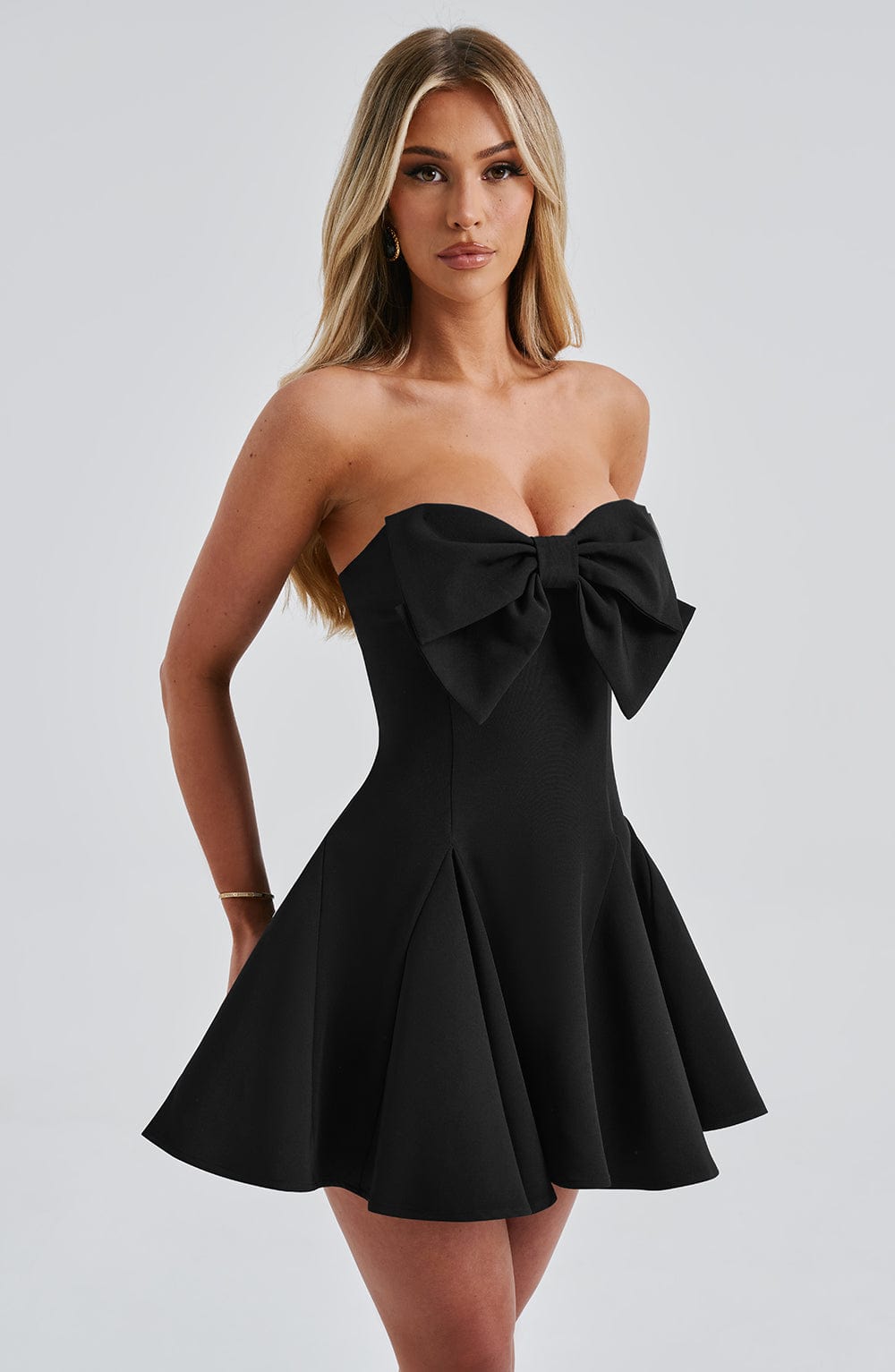 Bloom ™ | Holly – Straploze Playsuit met Strikdetail