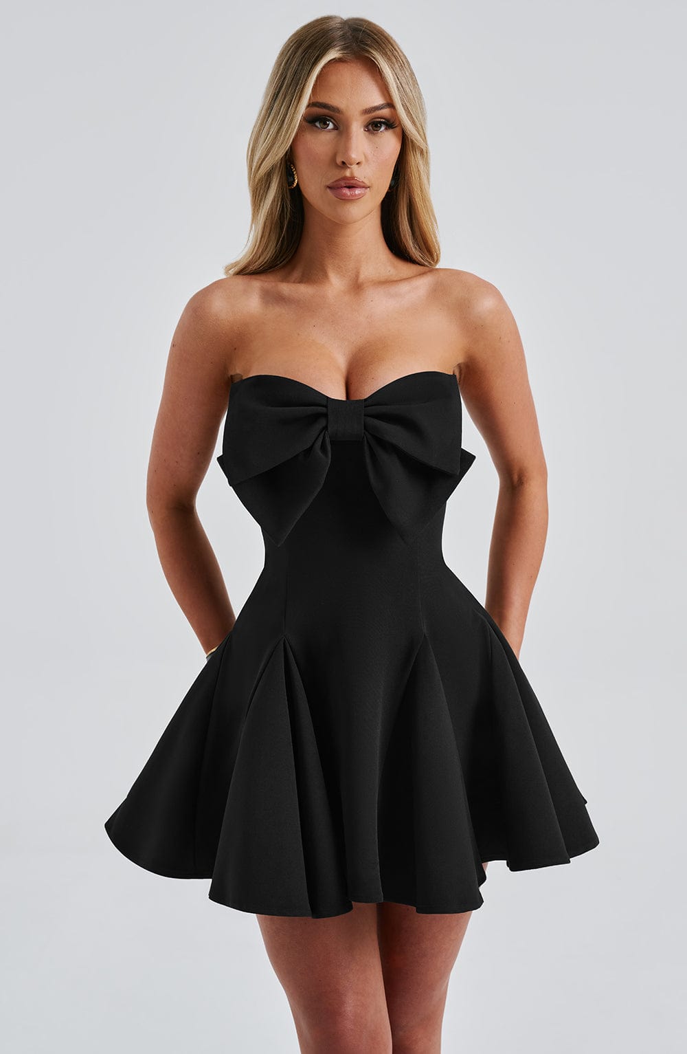 Bloom ™ | Holly – Straploze Playsuit met Strikdetail