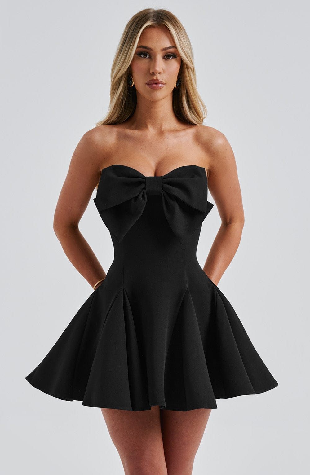 Bloom ™ | Holly – Straploze Playsuit met Strikdetail