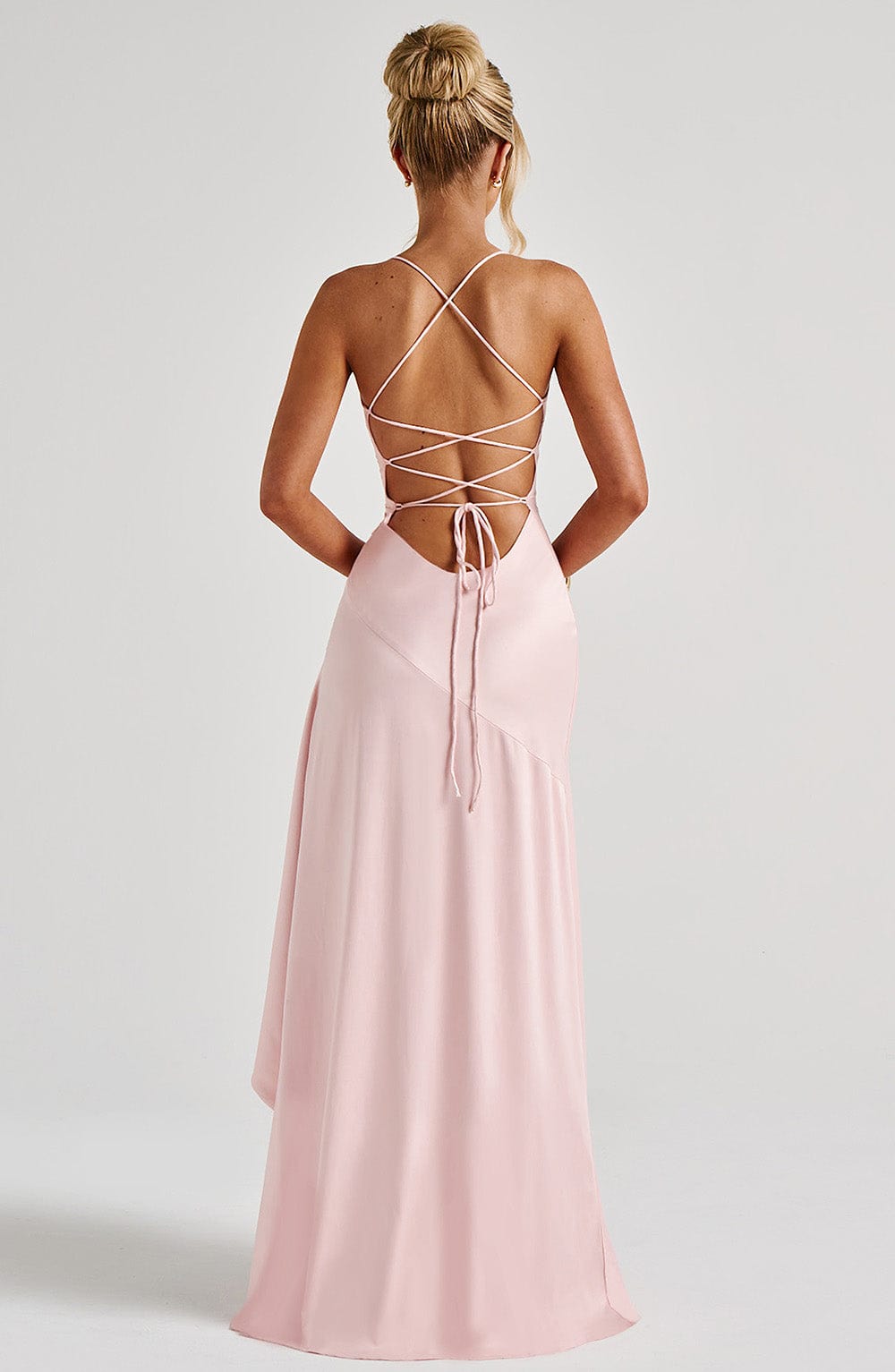Bloom ™ | Maxi-jurk met Ruches