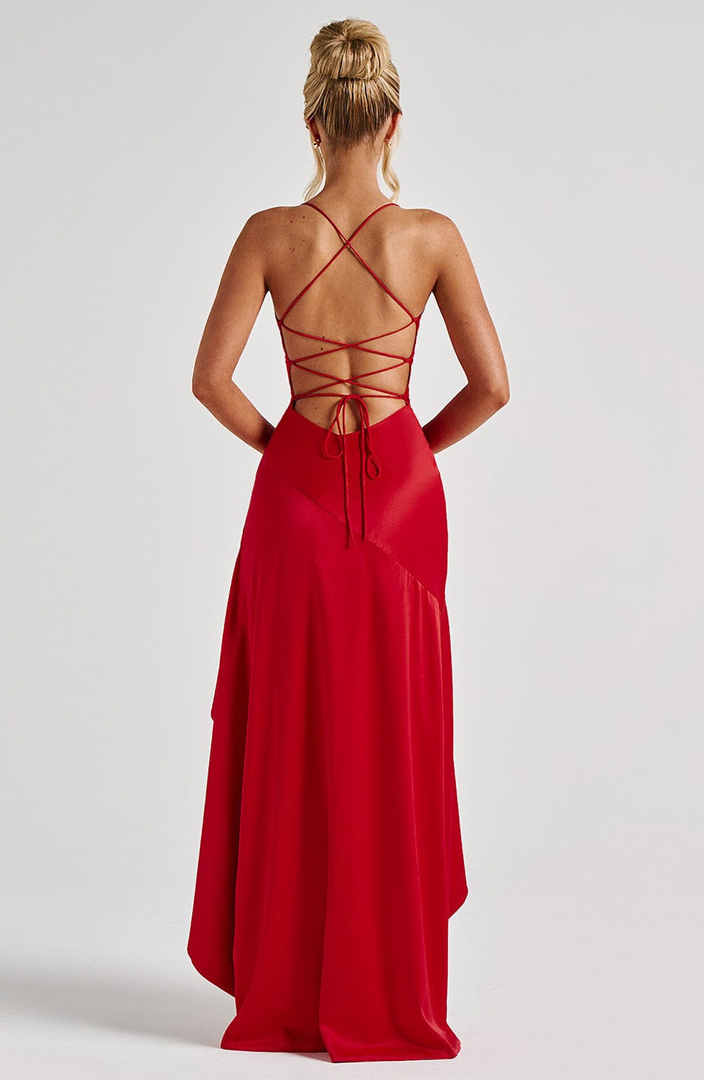 Bloom ™ | Maxi-jurk met Ruches