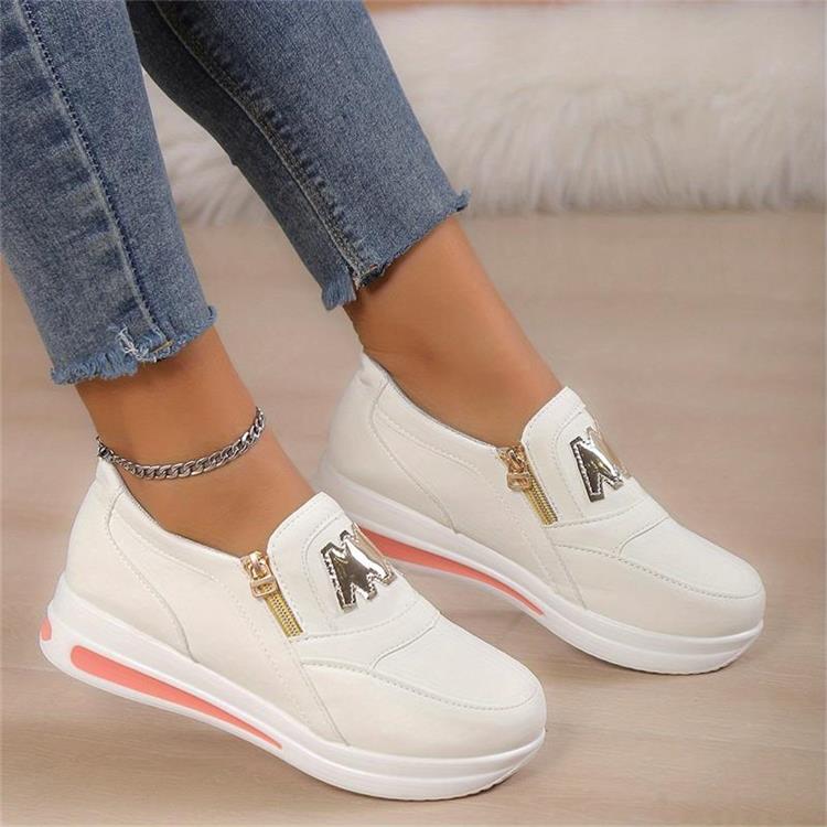 Zavira™ | Premium instapsneakers – Lichtgewicht comfort & beperkte voorraad