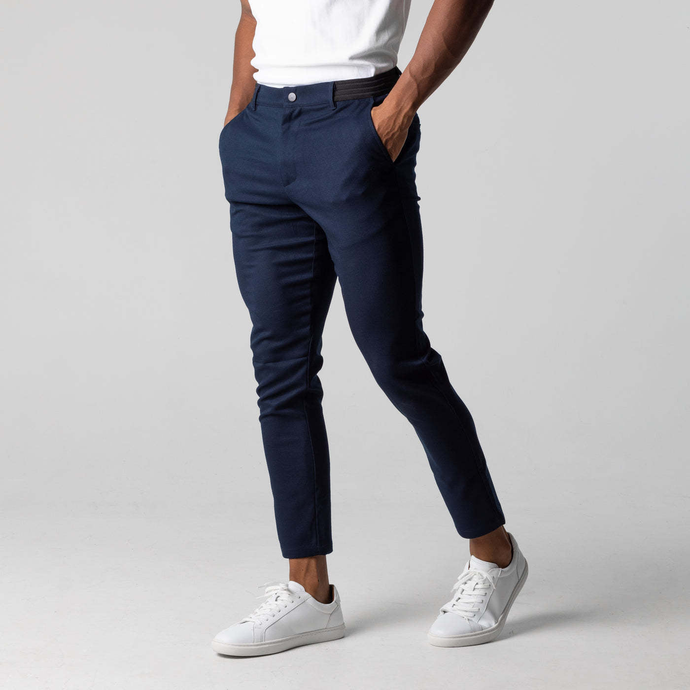 Bloom™ | Slim Fit Herenbroek – Netjes & Comfortabel