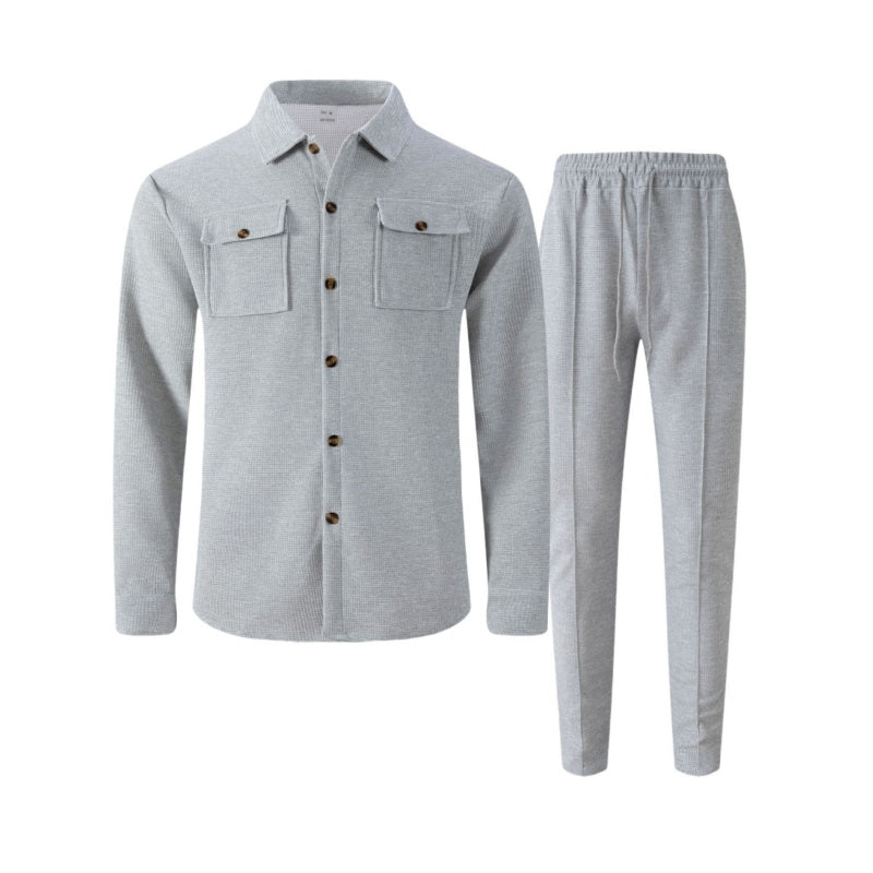 Aurelio™ | Premium herenset – Comfortabele pasvorm.