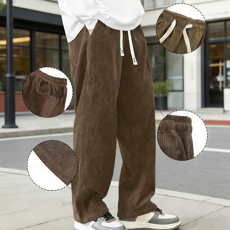 Bloom™ | Comfortabele Mannen Jogger