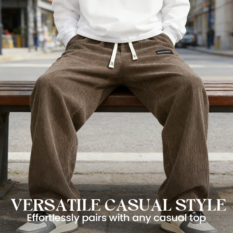 Bloom™ | Comfortabele Mannen Jogger
