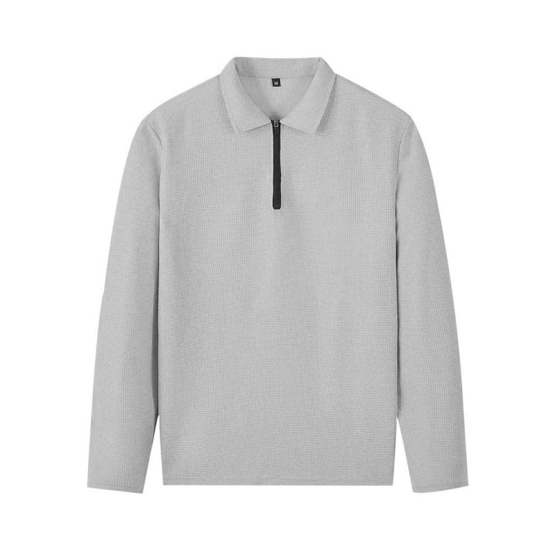 Daan™ | Gewafelde Heren Set – Minimal Comfort & Moderne Stijl