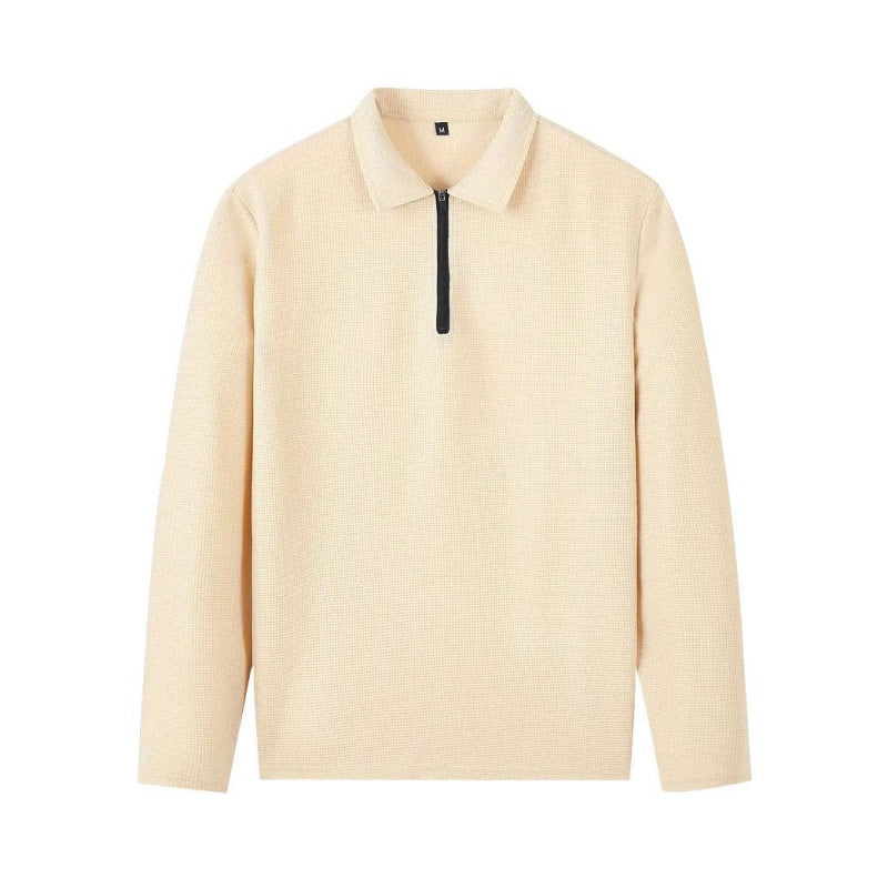 Daan™ | Gewafelde Heren Set – Minimal Comfort & Moderne Stijl