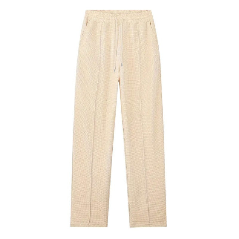 Daan™ | Gewafelde Heren Set – Minimal Comfort & Moderne Stijl