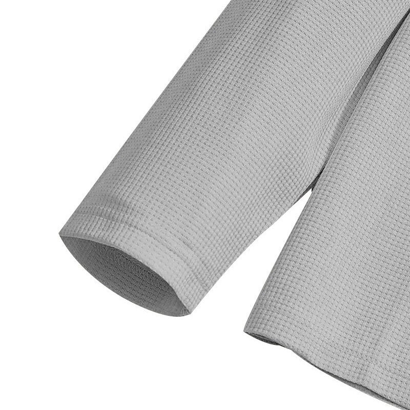 Daan™ | Gewafelde Heren Set – Minimal Comfort & Moderne Stijl