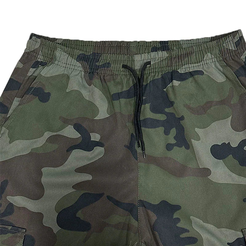 Bloom™ | Camouflage Cargo Short voor Heren
