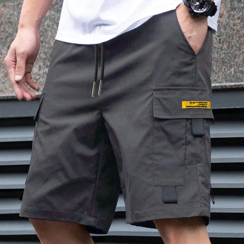 Bloom™ | Stijlvolle Cargo Short Voor Heren