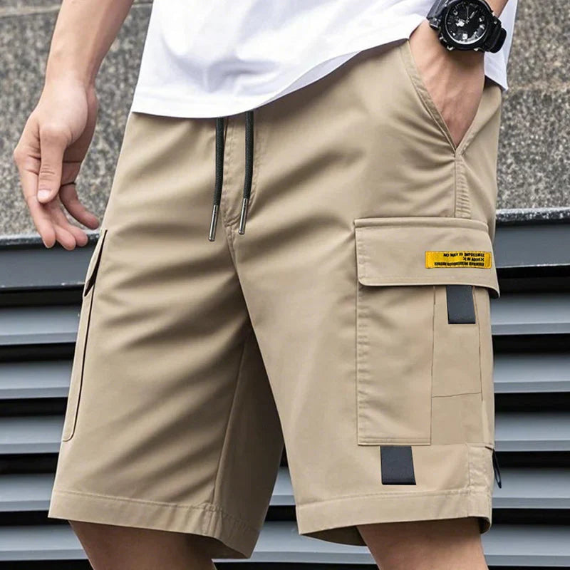 Bloom™ | Stijlvolle Cargo Short Voor Heren