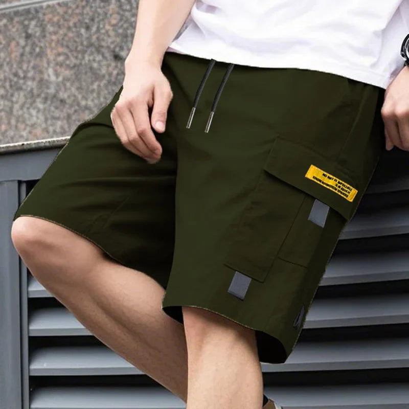 Bloom™ | Stijlvolle Cargo Short Voor Heren