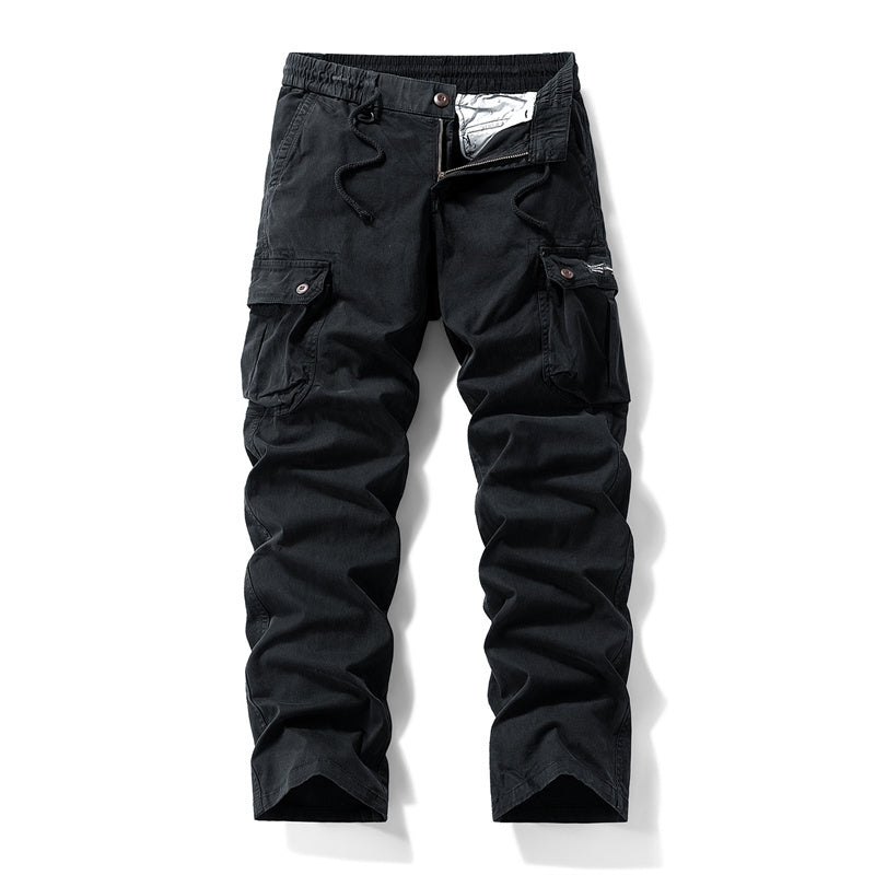 Bloom™ | Hoogwaardige Heren Cargo Broek – Tactisch & Comfortabel