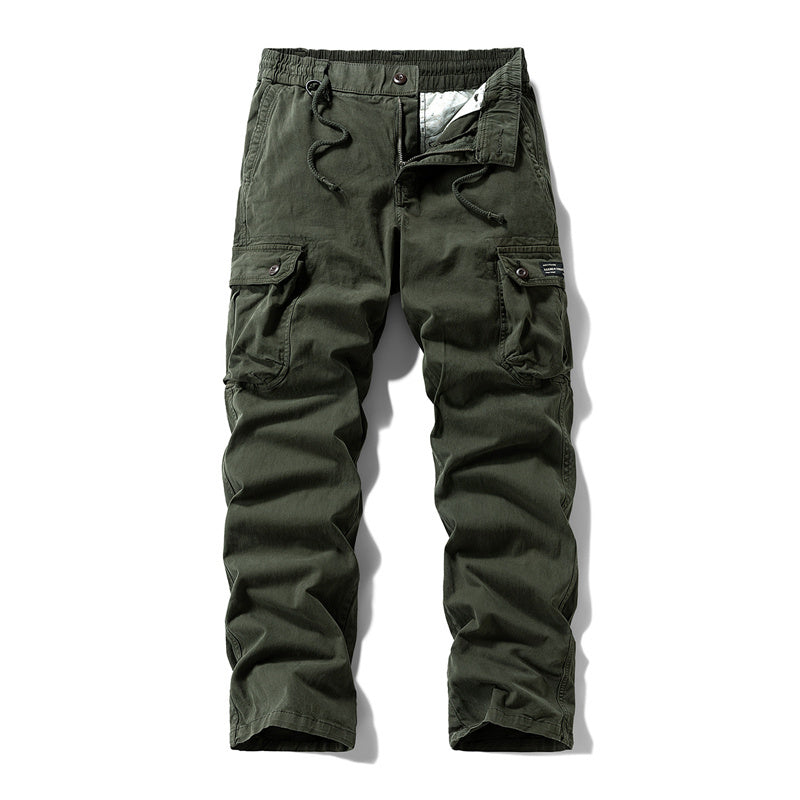 Bloom™ | Hoogwaardige Heren Cargo Broek – Tactisch & Comfortabel