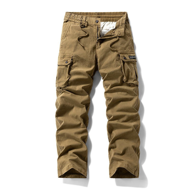 Bloom™ | Hoogwaardige Heren Cargo Broek – Tactisch & Comfortabel